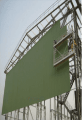 Suspended Scaffolding