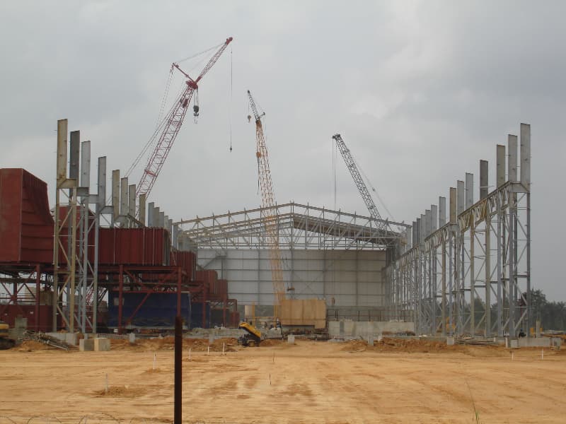 Geregu Power Plant Phase 1