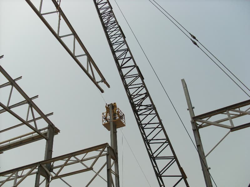 Hitec Electric 15Ton Gantry Crane
