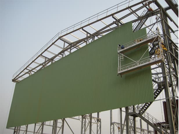 Gbarain Power Plant Simple Cycle Phase 1